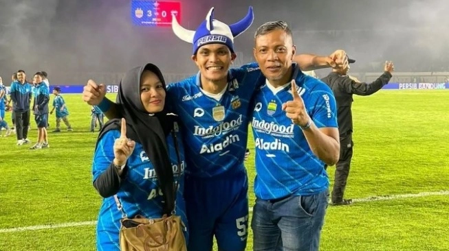 Bejo Sugiantoro meningagl dunia/Foto Instagra, @bejoalbaja/