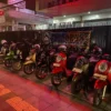 Kopdar dan pengangkatan anggota baru yang digelar Honda Scoopy Bogor (Octopus)