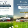 Dua kereta api tambahan yang akan dioperasikan KAI Daop 2