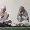 ILUSTRASI doa setelah sholat taraweh. (freepik)