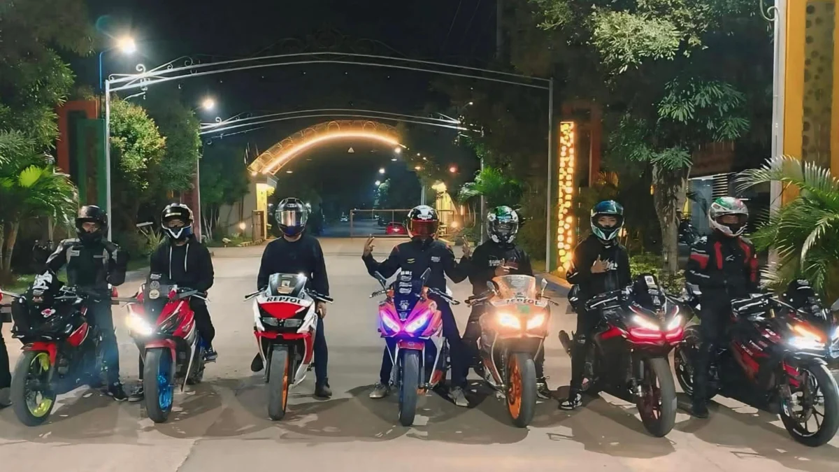 CBR Club Indonesia Regional Purwakarta: Komunitas Solid bagi Pecinta CBR