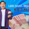 Link daftar dana gratis resmi dari pemerintah.