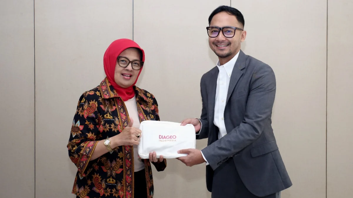 Diageo Indonesia dan Institut Pariwisata Trisakti Kolaborasi Tingkatkan Pendidikan Pariwisata di Indonesia