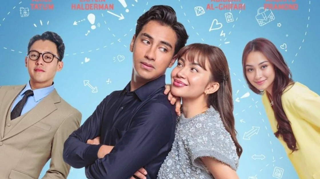 Film Bussines Proposal yang menuai kontroversi setelah seruan boikot.