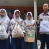 Sejumlah Siswa Penyandang Disabilitas Penerima Manfaat Dari Adam-Adrian di Rumah Bhineka (Mong)