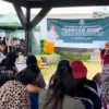 Dinas Kebudayaan Pariwisata (Disbudpar) Kabupaten Bandung mengajak 20 travel agent tingkat nasional dan 26 travel agent se-Asean untuk berperan menjadi buyer dalam kegiatan yang bertujuan mempromosikan potensi wisata di Kabupaten Bandung. Foto Agi