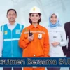 Rekrutmen Bersama BUMN khusus untuk lulusan SMA/SMK sederajat.