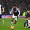 Debut Marcus Rashord di Villa Park, Foto: Aston Villa/