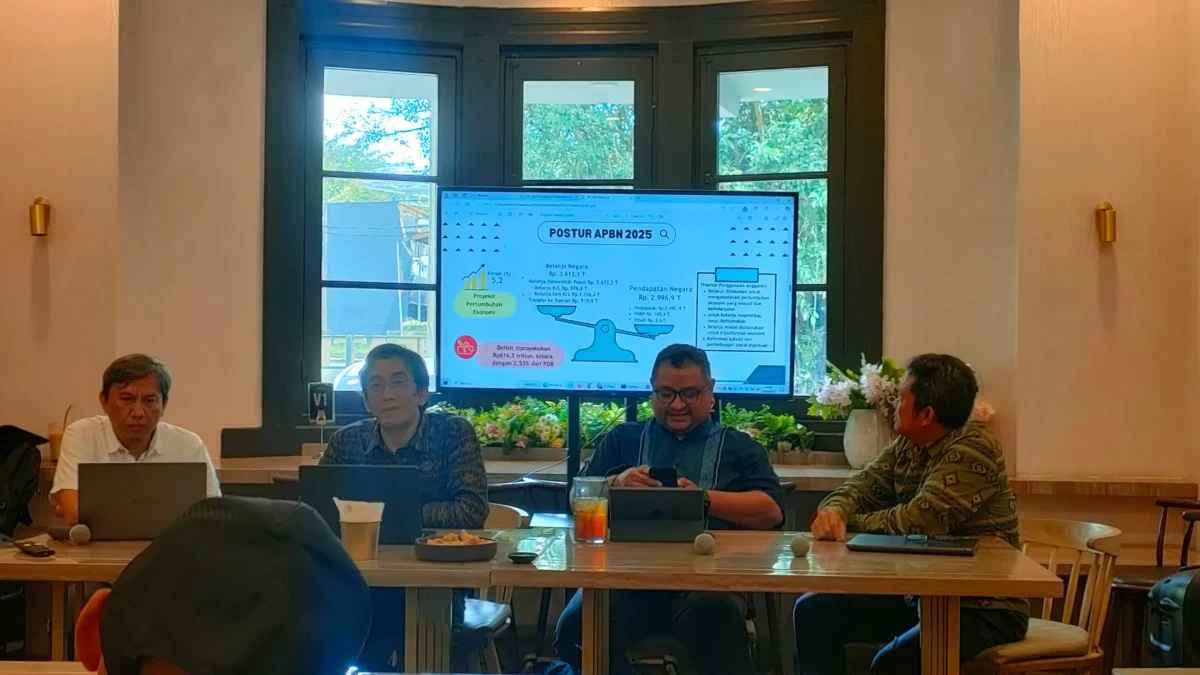 Revisi UU Minerba Dinilai Berpengaruh untuk Perputaran Ekonomi Nasional, Begini kata Para Akademis Revisi UU Minerba Dinilai Berpengaruh untuk Perputaran Ekonomi Nasional, Begini kata Para Akademis