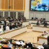 Suasana Rapat Dengar Pendapat (RDP) Komisi IV DPR, di Jakarta, Selasa (4/2/2025). (foto/ANTARA)