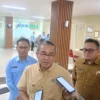 Pj Wali Kota Cimahi, Benny Bachtiar Usai Diseminasi Percepatan Penerbitan Persetujuan Bangunan Gedung di Mal Pelayanan Publik (MPP) Kota Cimahi (mong)