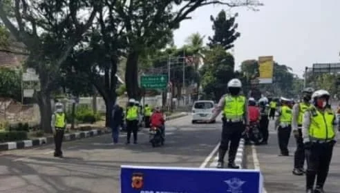 Operasi Keselamatan Lodaya 2025 Dimulai 10 Februari, Satlantas Polrestabes Gelar 14 Hari Pengawasan! Mulai 10 Februari, Satlantas Polrestabes akan Gelar Operasi Keselamatan Lodya 2025 selama 14 Hari!