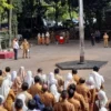 Apel Perdana Wakil Wali Kota Cimahi, Adithia Yudhistira Tegaskan Sinergitas dan Keterbukaan di Kalangan ASN (Mong)