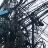 Ilutrasi kabel listrik semrawut/Foto: Istimewa/