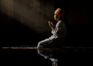Malam ini Nisfu Sya'ban, Jangan Lupa Lakukan Amalan ini Amalan malam Nisfu Sya'ban