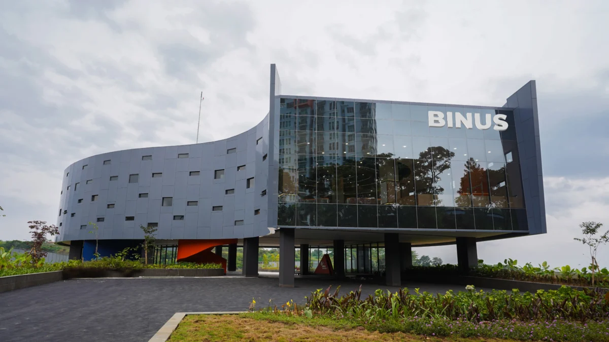 Siap Cetak Generasi Kreatif, BINUS @Bandung Hadirkan Kampus Baru di Dago Pakar