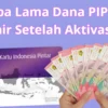 Berapa Lama Dana PIP 2025 Cair Setelah Aktivasi? Ini Penjelasannya