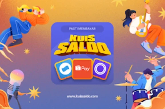 Mainkan Kuis Saldo Ada Kejutan Dana Kaget Rp 222.000!, Buruan! Dikembangkan oleh SpellApp, APK ini akan memberikan Saldo Dana Gratis dan DANA KAGET dengan tugas menjawab berbagai pertanyaan kuis.