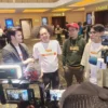 Film bertajuk ‘Bukan Jodoh Biasa Nih' dijadwalkan tayang perdana di bioskop pada 13 Maret 2025 mendatang.
