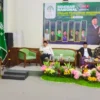 Universitas Islam Nusantara (Uninus) menggelar seminar nasional untuk mendorong KH Abbas Buntet Cirebon menjadi pahlawan nasional di Kampus Uninus Jalan Soekarno Hatta, Kota Bandung, Jumat, 21 Februari 2025.