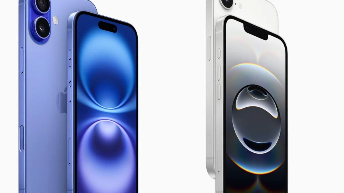 Perbandingan iPhone 16 Vs iPhone 16e, Mana yang Lebih Unggul dan Harga Terjangkau?