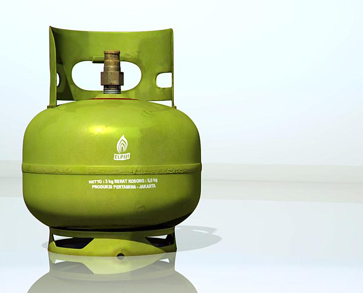 Kementerian ESDM Tegaskan Pengecer Gas LPG 3 Kg Ilegal, Ini Alasannya