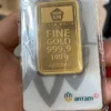 Harga emas setiap harinya terus merangkak naik, meski perlahan kenaikan ini masih banyak dipengaruhi oleh ketidak pastian perekonomian global