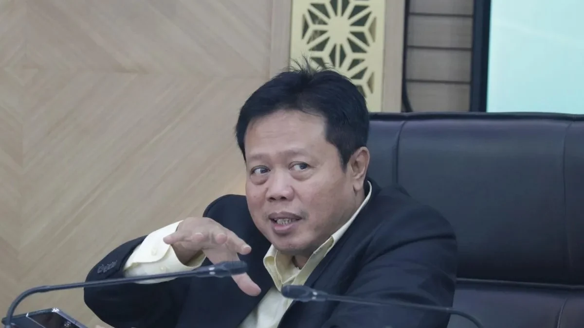 Terkait Pengunduran Jadwal Pelantikan Kepala Daerah, DPR Panggil Mendagri Anggota Komisi II DPR RI Mohammad Toha. (foto/ANTARA)