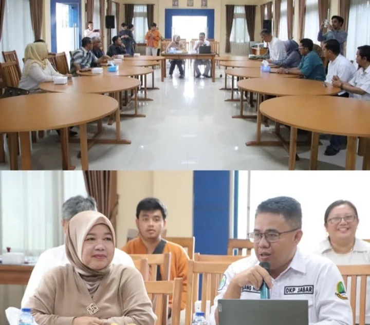 Dokumentasi sejumlah kegiatan perjalanan dinas DPRD Jabar.
