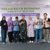 Yayasan Jiva Svastha Nusantara Edukasi Masyarakat Terkait Pentingnya Mengkonsumsi Air Bersih