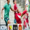 PNM Liga Nusantara 2024/2025: Kalahkan Persikab, Persiba Pimpin Grup J Babak Playoff Degradasi