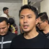Kasatreskrim Polresta Bandung, Kompol Luthfi Olot Gigantara saat ditemui di lokasi. Foto Agi