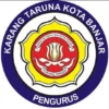 Logo Karang Taruna Kota Banjar Jawa Barat. (Istimewa)
