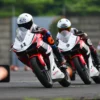 Jajaran 7 pebalap belia yang lolos sebagai siswa AHRS 2025. Mereka berhasil lolos melalui seleksi yang ketat pada Minggu dan Senin, 16-17 Februari 2025 di Astra Honda Safety Riding & Training Center Deltamas, Jawa Barat.