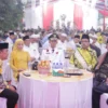 Pelantikan Bupati-Wakil Bupati Bogor ditutup acara Syukuran