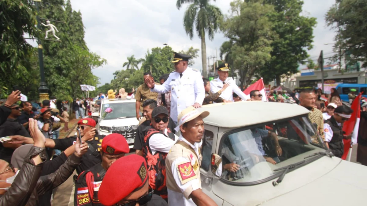 Foto : Sandika /jabarekspres.com