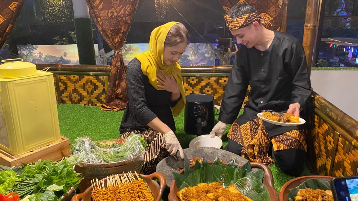 Promo spesial TSI Bogor "Rindu Kampung Halaman". (Foto: Sandika / Jabar Ekspres)