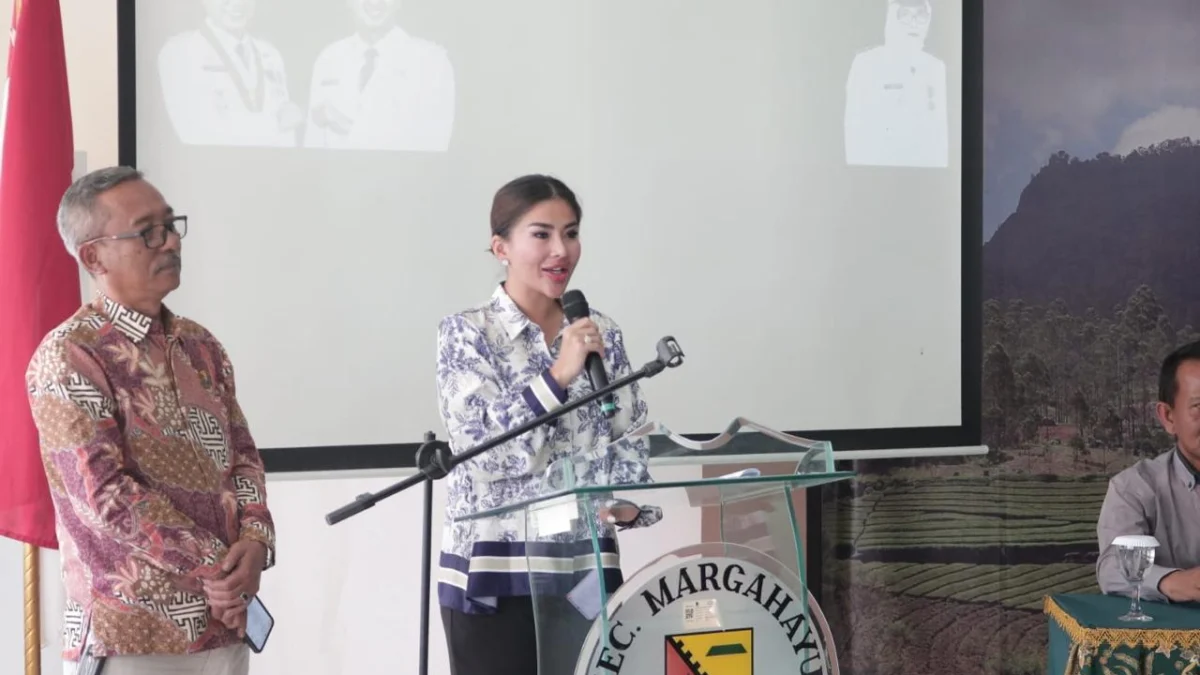 Musrenbang Kecamatan Margahayu, Angie Natesha Goenadi Tekankan Pembangunan Harus Pro Rakyat
