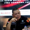 Direktur Penyidikan (Dirdik) pada Jaksa Agung Muda Bidang Tindak Pidana Khusus (Jampidus) Abdul Qohar. (foto/ANTARA)