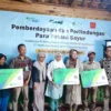 McDonald’s Indonesia Berikan BPJS Ketenagakerjaan bagi Mitra Petani Lokal di Jawa Barat untuk Meningkatkan
