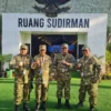 Wali Kota Banjar H Sudarsono (dua kanan) saat mengikuti Retreat di Magelang, baru-baru ini. (Foto Istimewa)