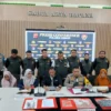 Polres Cimahi Ungkap Kasus Kematian Siswa SMK di Bandung Barat Saat Pagelaran Seni di Sekolah/Foto: Firman Satria/Jabar Ekspres