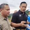 Menteri Koordinator Bidang Infrastruktur dan Pembangunan Kewilayahan Agus Harimurti Yudhoyono (AHY). (foto/ANTARA)