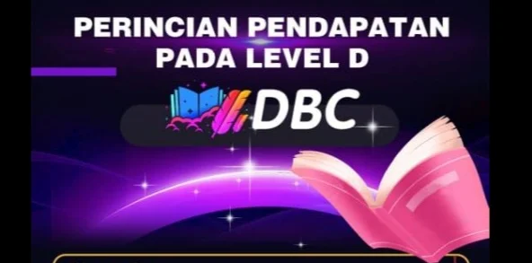 Aplikasi penghasil uang DBC yang marak.