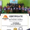 Aplikasi MXTrend penghasil uang yang tengah booming di masyarakat.