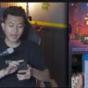Channel Youtube Bang Gaptek ID yang membuktikan dapat saldo gratis.