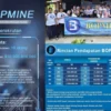 Aplikasi penghasl uang BOPMINE yang sedang buka rekrutmen baru.