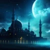 Amalan di Bulan Sya'ban yang Dianjurkan Rosulullah ILUSTRASI Malam Nisf Sya'ban merupakan salah satu amalan di Bulan Sya'ban.