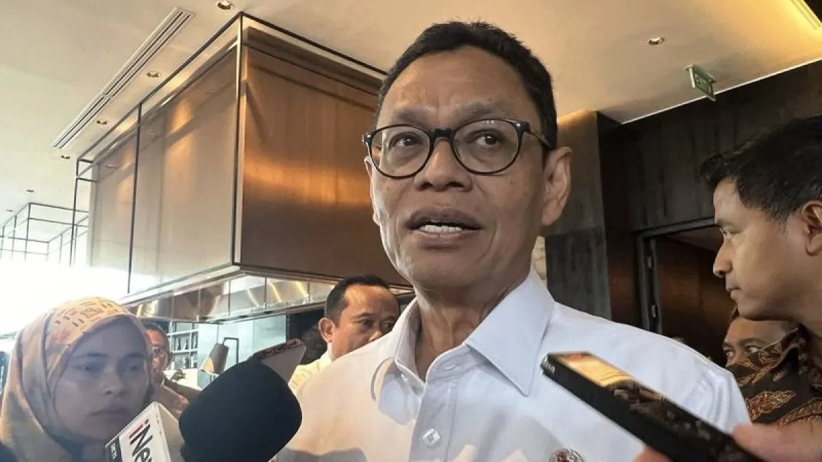 Wakil Menteri Energi dan Sumber Daya Mineral (ESDM) Yuliot Tanjung. (foto/ANTARA)