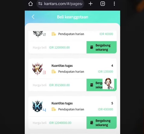 Apakah Aplikasi Penghasil Uang Kantar Terbukti Membayar atau Scam? Ini Penjelasan Menurut Pakar